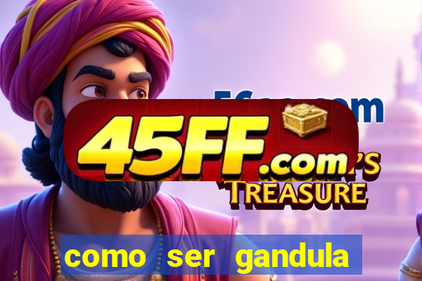 como ser gandula do cruzeiro
